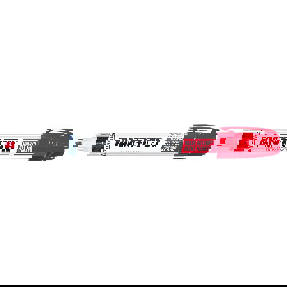 Liquid paint marker for general marking